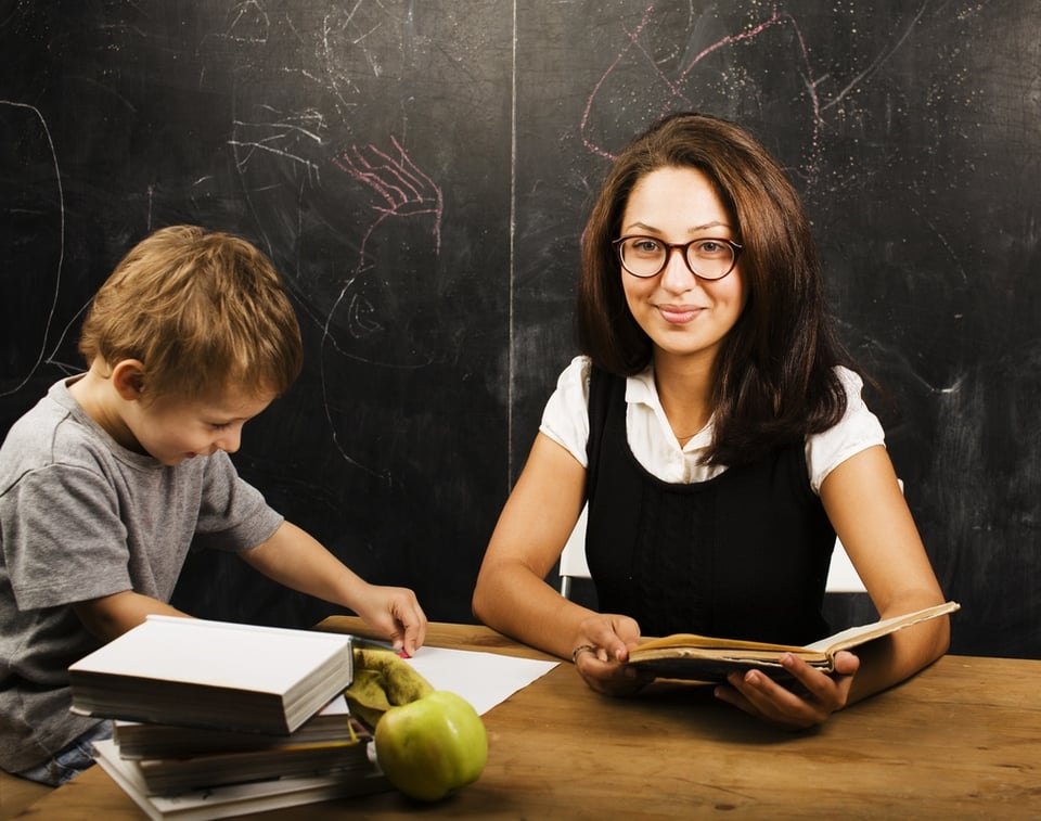 Professional Development for Teachers What Happens During a Teacher